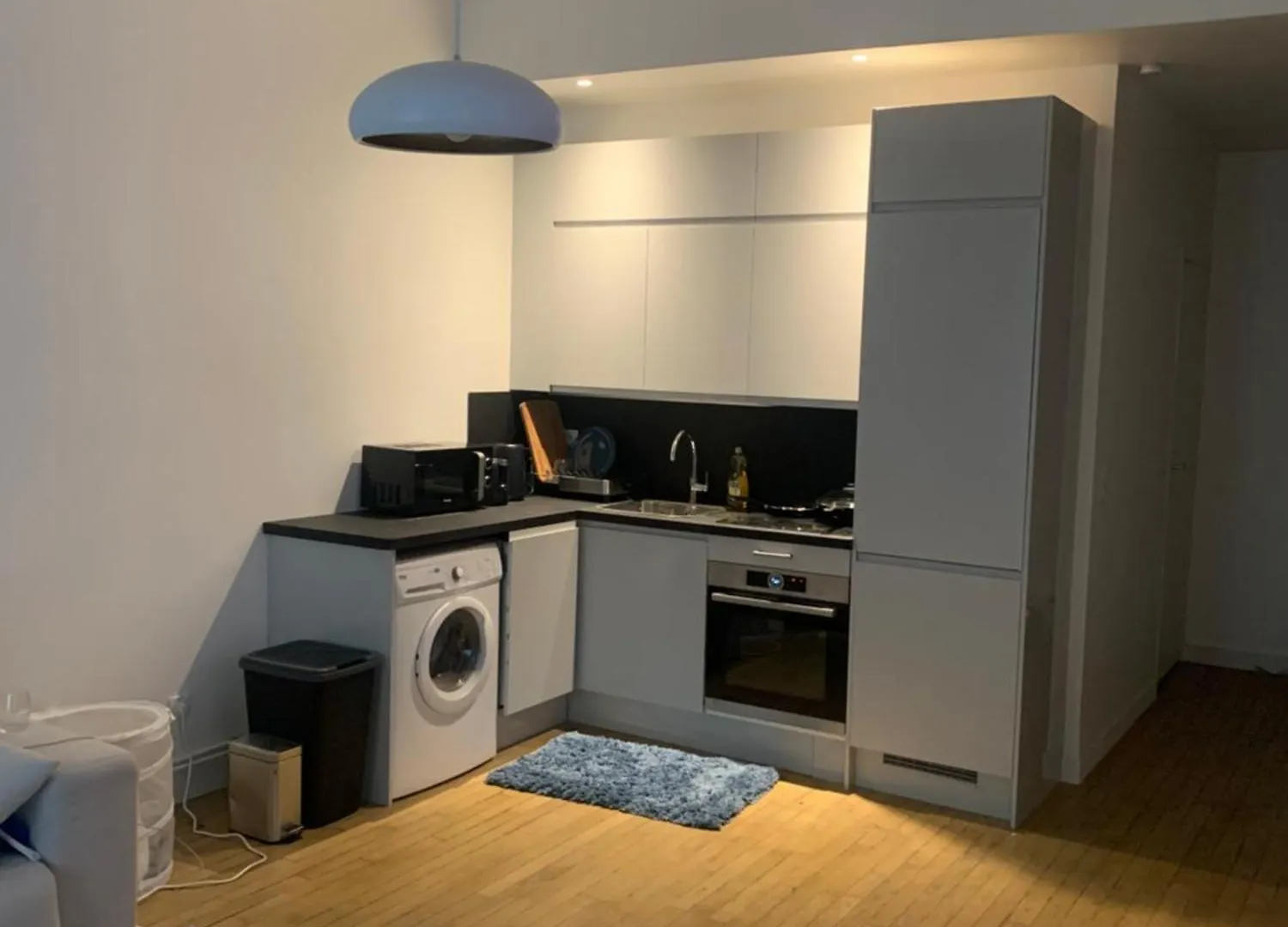 Two-bed - Saint-lazare