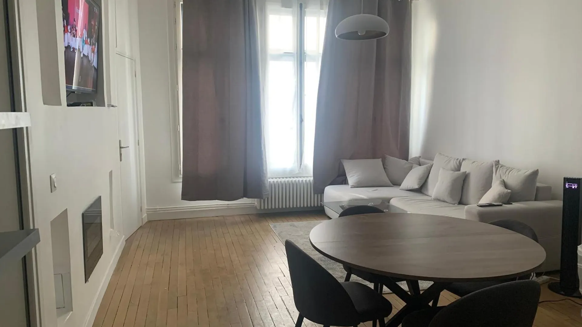 Apartman Two-bed - Saint-lazare *