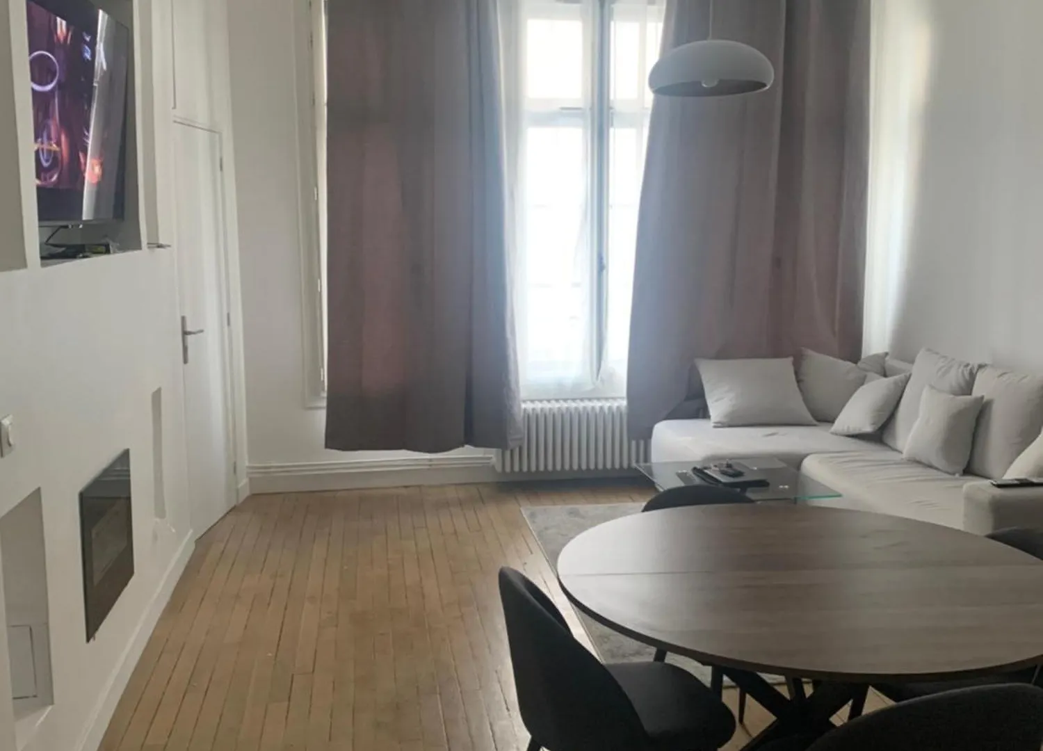 Apartman Two-bed - Saint-lazare