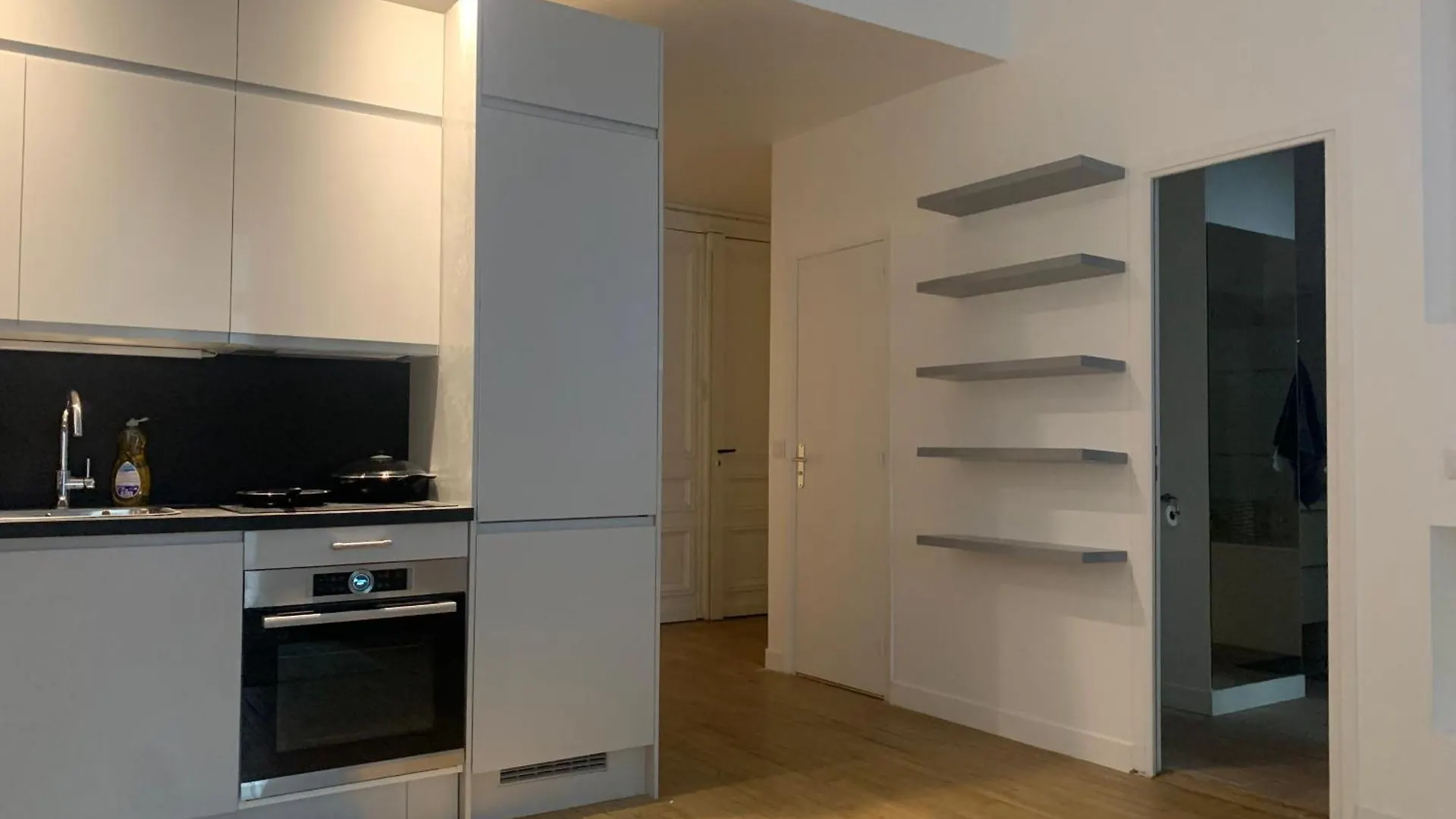 Апартаменты Two-bed - Saint-lazare Париж